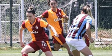 Galatasaray GAİN 0-2 Trabzonspor