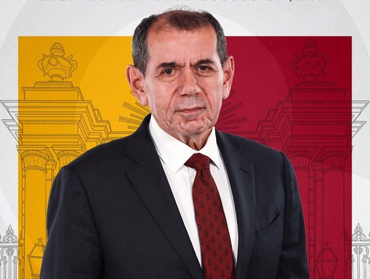 Galatasaray'da Dursun Özbek 4. kez Başkan! galatasarayda dursun ozbek 4 kez baskan habermeydan e1779551324533