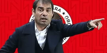 Gençlerbirliği, Metin Diyadin’i açıkladı!