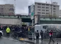Taksim’e yürümek isteyen gruba polis müdahalesi: Mecidiyeköy’de gözaltılar