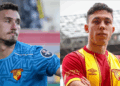 Göztepe, 2 ayrılığı açıkladı!