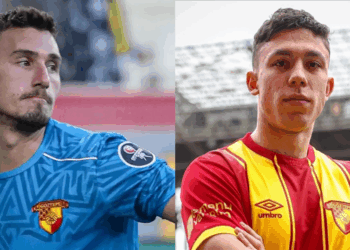 Göztepe, 2 ayrılığı açıkladı!