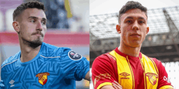 Göztepe, 2 ayrılığı açıkladı!