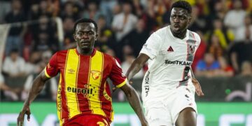 Göztepe, Gaziantep Fk’yı 2 golle geçti!
