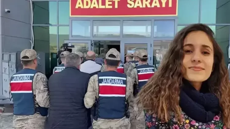Gülistan Doku soruşturmasında tutuklu 7 kişi farklı cezaevlerine nakledildi Gülistan Doku soruşturmasında tutuklu 7 kişi farklı cezaevlerine nakledildi.