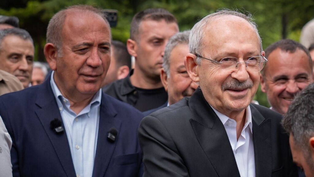 Gürsel Tekin’den dikkat çeken MYK açıklaması gursel tekin kilicdaroglunun myk habermeydan