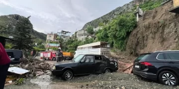 Hatay’da meydana gelen heyelanda can kaybı yaşandı Hatay’da meydana gelen heyelanda can kaybı yaşandı