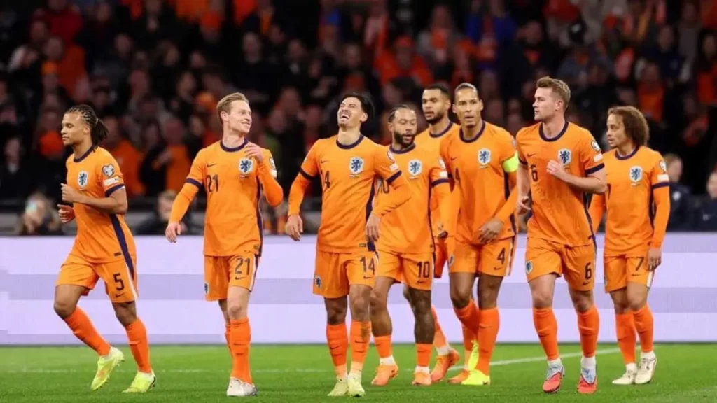 hollanda milli takiminin dunya kupasi kadrosu aciklandi habermeydan