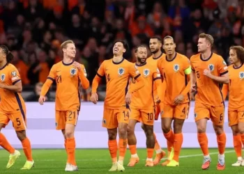 Hollanda Milli Takımı'nın, Dünya Kupası kadrosu açıklandı! Hollanda Milli Takımı’nın, Dünya Kupası kadrosu açıklandı!