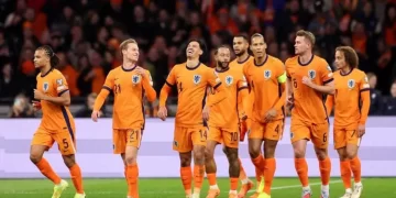 Hollanda Milli Takımı’nın, Dünya Kupası kadrosu açıklandı!