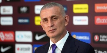 İbrahim Hacıosmanoğlu'dan, yabancı kuralı için açıklama! İbrahim Hacıosmanoğlu’dan, yabancı kuralı için açıklama!