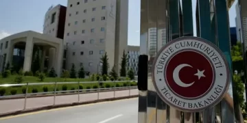 Bakanlık açıkladı! Türkiye'de yılın ilk 4 ayında 49 ilin ihracatı arttı Bakanlık açıkladı! Türkiye’de yılın ilk 4 ayında 49 ilin ihracatı arttı