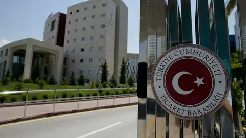 Bakanlık açıkladı! Türkiye'de yılın ilk 4 ayında 49 ilin ihracatı arttı ihracat2 habermeydan