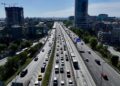 İstanbul’da bayram tatilinin dördüncü gününde trafik sakin İstanbul’da bayram tatilinin dördüncü gününde trafik sakin