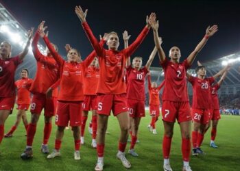 Kadın A Milli Takımının, Kuzey İrlanda ve Malta maçlarının kadrosu açıklandı!