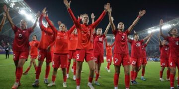Kadın A Milli Takımının, Kuzey İrlanda ve Malta maçlarının kadrosu açıklandı!