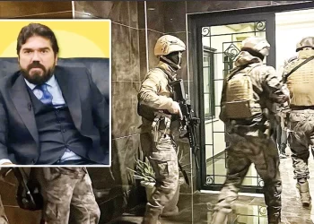 191 milyar liralık kara para ağı çökertildi