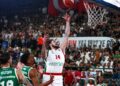 Karşıyaka, son topta ligde kaldı! Karşıyaka, son topta ligde kaldı!