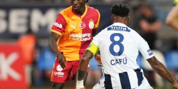Kasımpaşa 1-0 Galatasaray