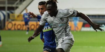 Kasımpaşa 1-1 Kocaelispor