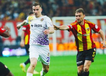 Kayserispor ile Eyüpspor puanları paylaştı!