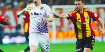 Kayserispor ile Eyüpspor puanları paylaştı!