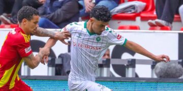 Kayserispor, Konyaspor’u geriden gelerek geçti!