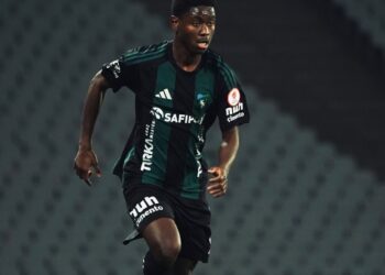 Kocaelispor, Keita’nın satın alma opsiyonunu kullandı!