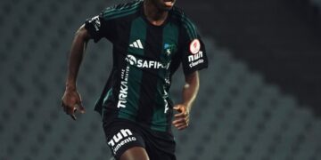 Kocaelispor, Keita’nın satın alma opsiyonunu kullandı!