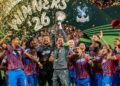 Konferans Ligi’nde Şampiyon Crystal Palace!