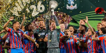 Konferans Ligi’nde Şampiyon Crystal Palace!