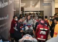 Küresel Sumud Filosu’nda yaralanan aktivistlerden 9’u daha taburcu edildi
