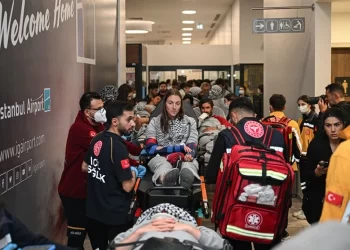 Küresel Sumud Filosu’nda yaralanan aktivistlerden 9’u daha taburcu edildi