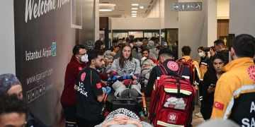 Küresel Sumud Filosu’nda yaralanan aktivistlerden 9’u daha taburcu edildi
