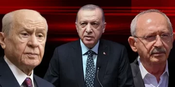 Siyasi liderlerin Kurban Bayramı programları belli oldu Siyasi liderlerin Kurban Bayramı programları belli oldu