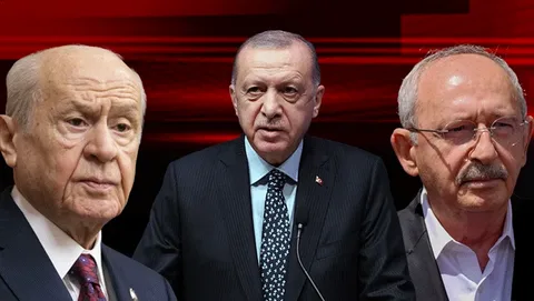Siyasi liderlerin Kurban Bayramı programları belli oldu liderlerin Kurban Bayrami programlari habermeydan