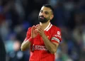 Liverpool, Salah’a veda etti!