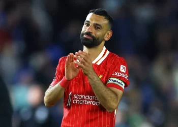 Liverpool, Salah’a veda etti!