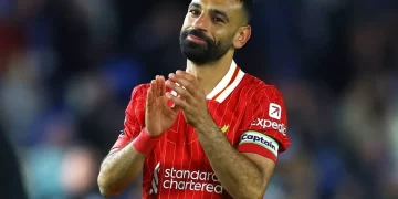 Liverpool, Salah'a veda etti! Liverpool, Salah’a veda etti!