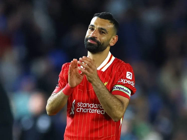 Liverpool, Salah'a veda etti! liverpool salaha veda etti habermeydan