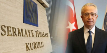 Sermaye Piyasası Kurulu Başkanlığına Mahmut Sütcü atandı
