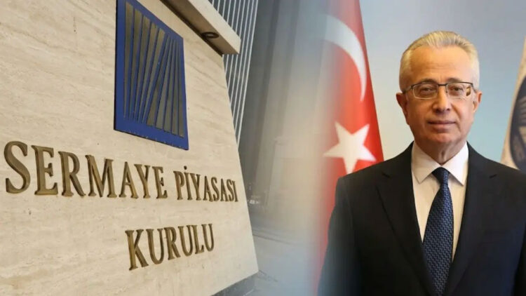 Sermaye Piyasası Kurulu Başkanlığına Mahmut Sütcü atandı.