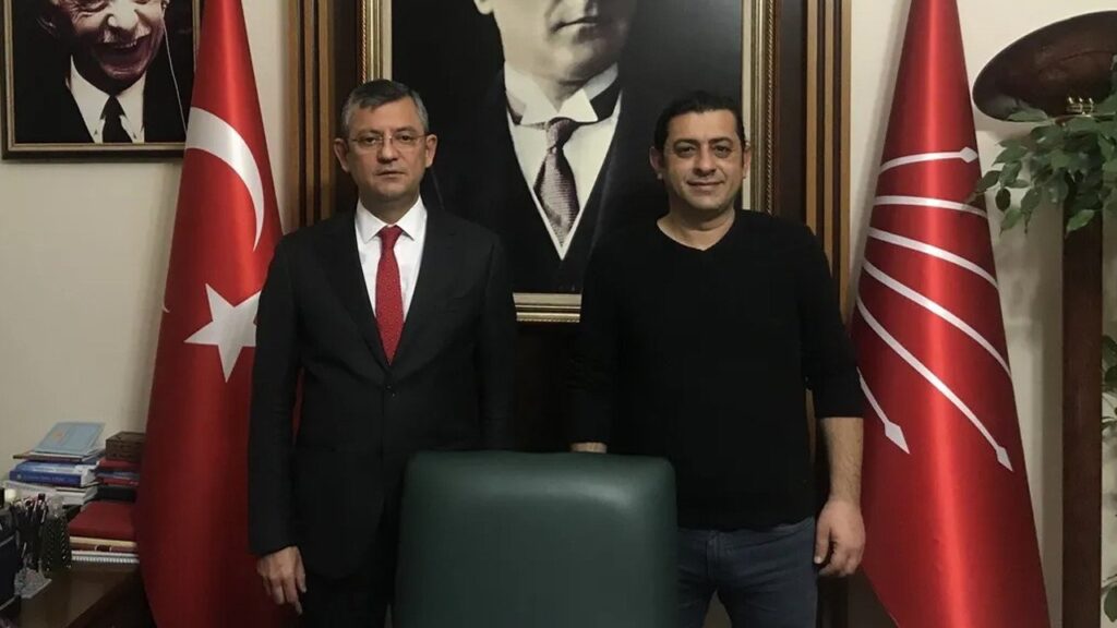 Manisa Büyükşehir Belediyesi’nde danışmana gözaltı manisa habermeydan