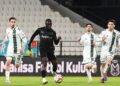 Manisa FK 5-0 Sakaryaspor