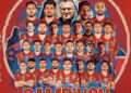 Mardin 1969 Spor, Muşspor’u 2 golle geçip 1. Lig’e yükseldi!