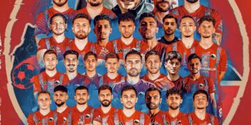 Mardin 1969 Spor, Muşspor’u 2 golle geçip 1. Lig’e yükseldi!