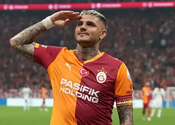 Mauro Icardi'den, Galatasaray'a teşekkür mesajı! Mauro Icardi’den, Galatasaray’a teşekkür mesajı!