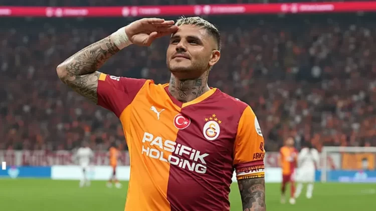 Mauro Icardi'den, Galatasaray'a teşekkür mesajı! mauro icardiden galatasaraya tesekkur mesaji habermeydan