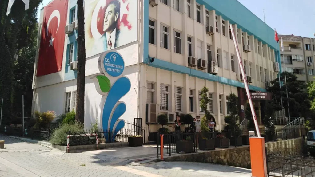 merkezefendi belediyesi habermeydan