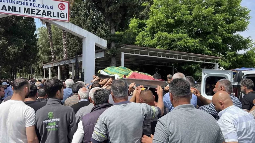 mersindeki yag fabrikasindaki patlama habermeydan